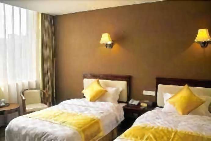 Imagen de la habitación del Hotel Luzhou Qianye. Foto 2