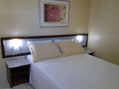 Imagen de la habitación del Hotel Luzon Flat Meireles Praia. Foto 6