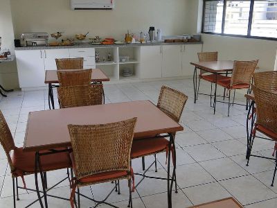 Imagen general del Hotel Luzon Flat Meireles Praia. Foto 3