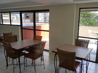 Imagen general del Hotel Luzon Flat Meireles Praia. Foto 4