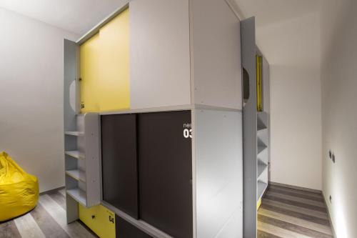 Imagen de la habitación del Hotel Luzzatti. Foto 6
