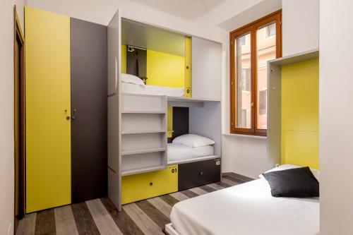 Imagen de la habitación del Hotel Luzzatti. Foto 10