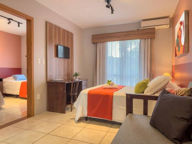 Imagen general del Hotel Luzzy. Foto 2
