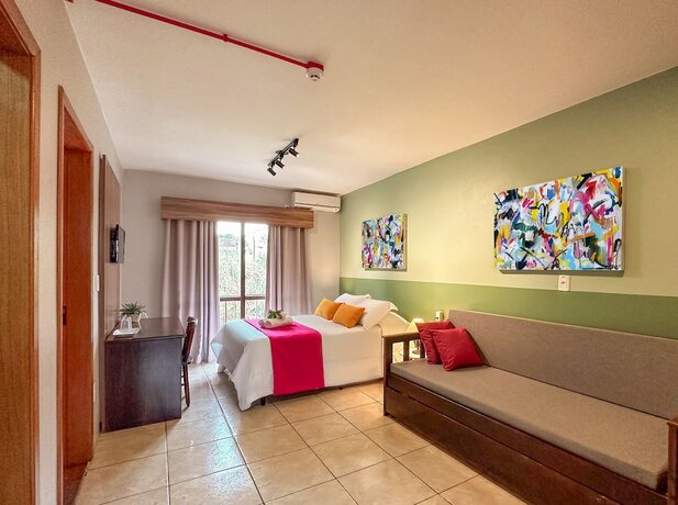 Imagen general del Hotel Luzzy. Foto 3