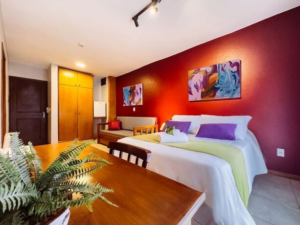 Imagen general del Hotel Luzzy. Foto 9