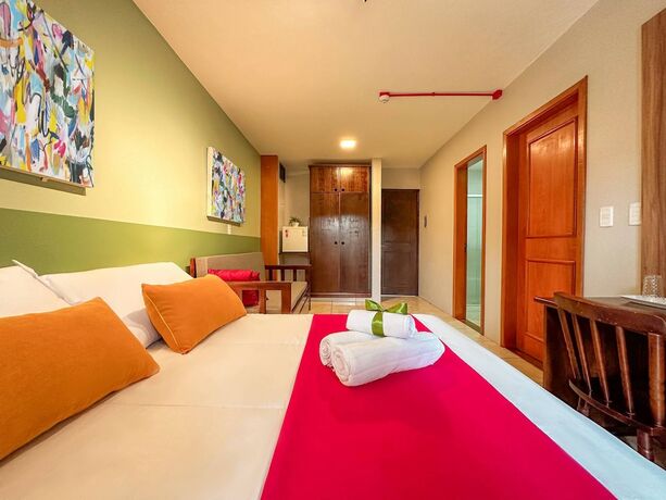 Imagen general del Hotel Luzzy. Foto 12
