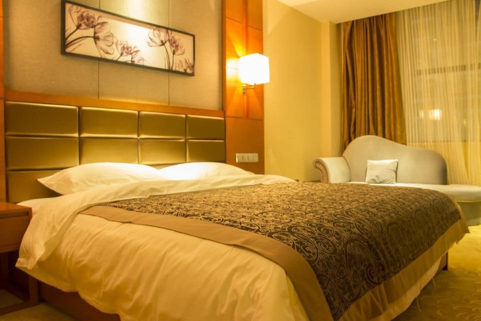 Imagen general del Hotel Lvbao Jin Hua Hotel. Foto 1