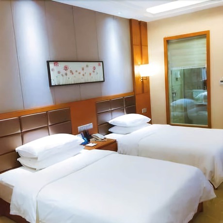 Imagen de los interiores del Hotel Lvbao Jin Hua Hotel. Foto 18