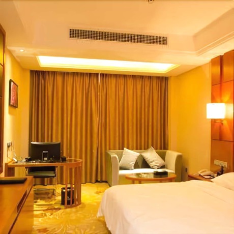 Imagen de los interiores del Hotel Lvbao Jin Hua Hotel. Foto 19