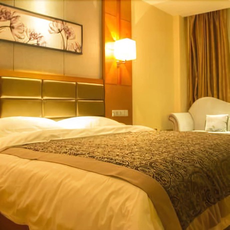 Imagen de la habitación del Hotel Lvbao Jin Hua Hotel. Foto 6