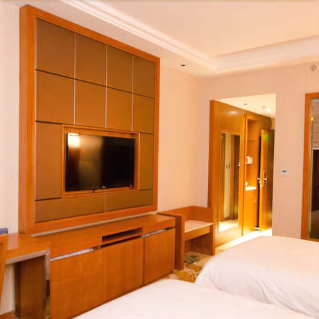 Imagen de la habitación del Hotel Lvbao Jin Hua Hotel. Foto 9
