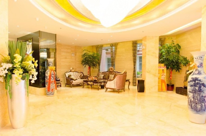 Imagen de la habitación del Hotel Lvbao Jin Hua Hotel. Foto 10