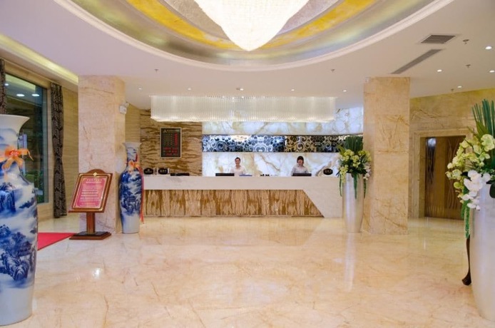 Imagen de la habitación del Hotel Lvbao Jin Hua Hotel. Foto 13