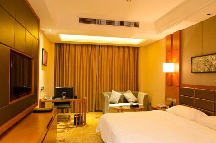 Imagen de la habitación del Hotel Lvbao Jin Hua Hotel. Foto 15