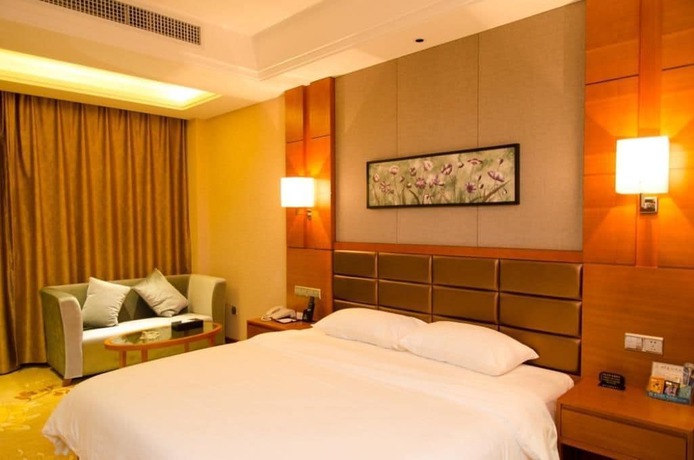 Imagen de los interiores del Hotel Lvbao Jin Hua Hotel. Foto 20