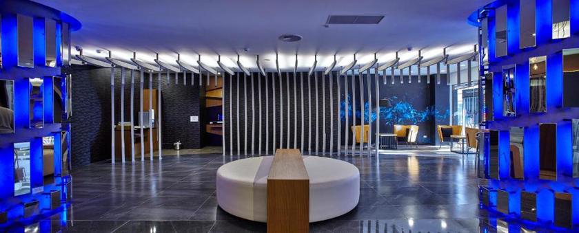 Imagen de los interiores del Hotel Lview Hotel. Foto 6