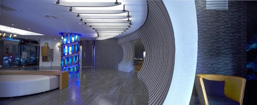 Imagen de los interiores del Hotel Lview Hotel. Foto 7