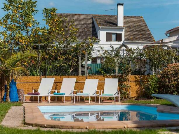 Imagen general del Hotel Lvpremier LA1 Heated Pool Jacuzzi AC Garden. Foto 14