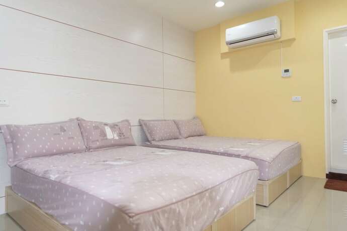 Imagen de la habitación del Hotel Lvyou BandB. Foto 16