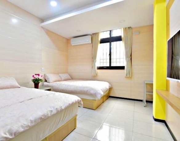 Imagen de la habitación del Hotel Lvyou BandB. Foto 18