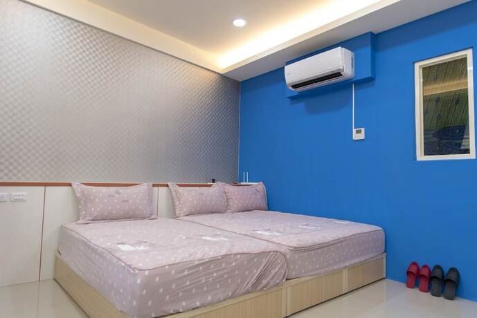 Imagen de la habitación del Hotel Lvyou BandB. Foto 20