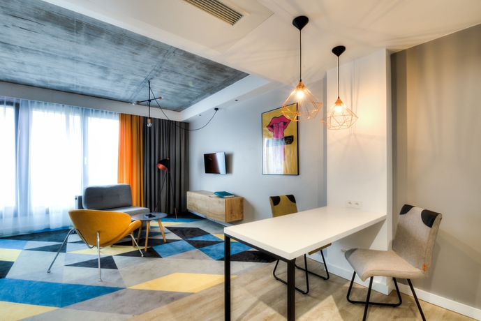 Imagen de los interiores del Hotel Lwowska 1. Foto 17