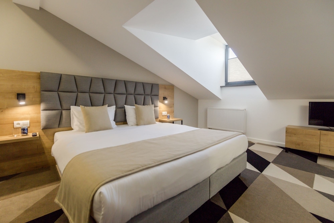 Imagen de la habitación del Hotel Lwowska 1. Foto 7