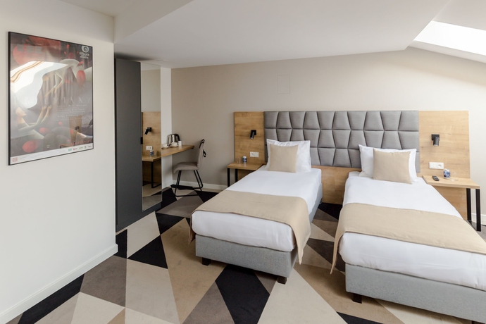 Imagen de la habitación del Hotel Lwowska 1. Foto 8