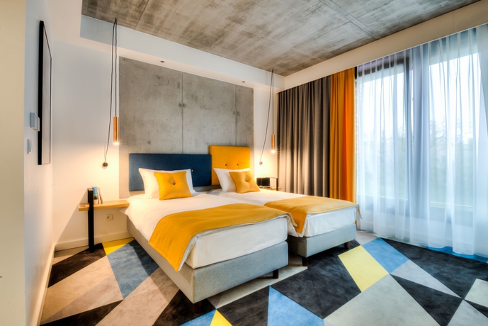 Imagen de la habitación del Hotel Lwowska 1. Foto 10