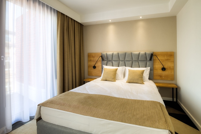 Imagen de la habitación del Hotel Lwowska 1. Foto 12