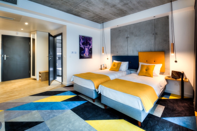 Imagen de la habitación del Hotel Lwowska 1. Foto 13