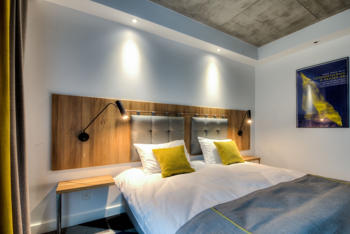 Imagen de la habitación del Hotel Lwowska 1. Foto 14