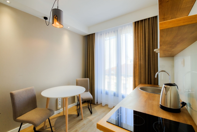 Imagen de la habitación del Hotel Lwowska 1. Foto 15