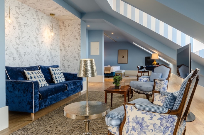 Imagen de la habitación del Hotel Lx Boutique. Foto 2