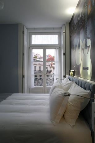 Imagen de la habitación del Hotel Lx Boutique. Foto 7