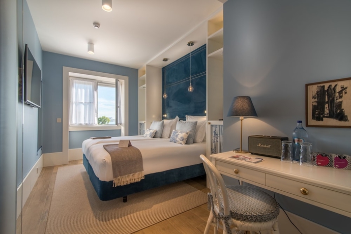 Imagen de la habitación del Hotel Lx Boutique. Foto 8