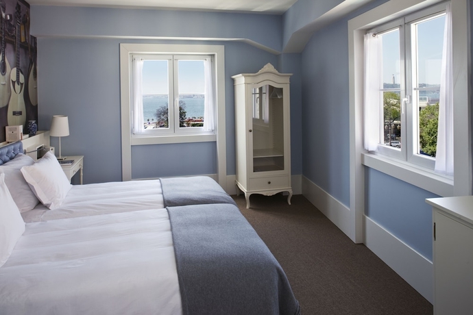 Imagen de la habitación del Hotel Lx Boutique. Foto 9