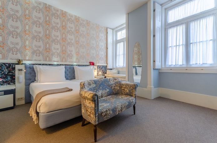 Imagen de la habitación del Hotel Lx Boutique. Foto 11