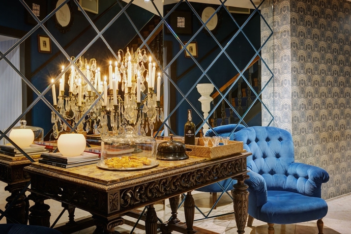 Imagen de los interiores del Hotel Lx Boutique. Foto 16