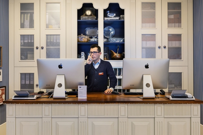 Imagen de los interiores del Hotel Lx Boutique. Foto 17