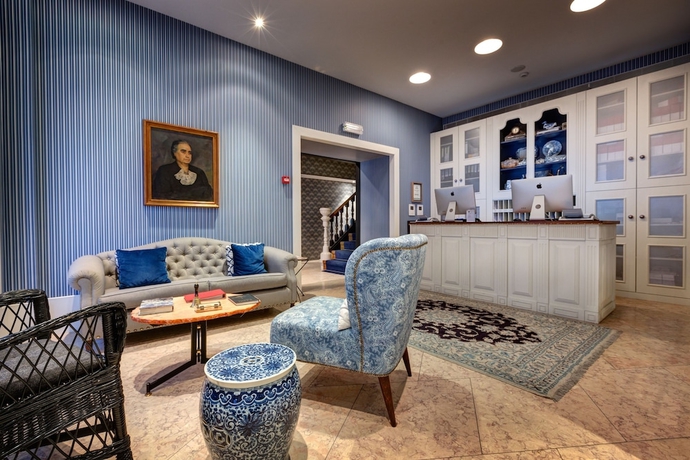 Imagen de los interiores del Hotel Lx Boutique. Foto 18