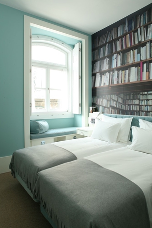 Imagen de la habitación del Hotel Lx Boutique. Foto 14