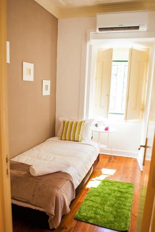 Imagen de la habitación del Hotel Lx Center Chiado. Foto 5