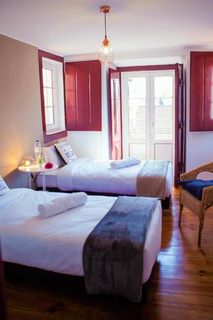 Imagen de la habitación del Hotel Lx Center Chiado. Foto 9