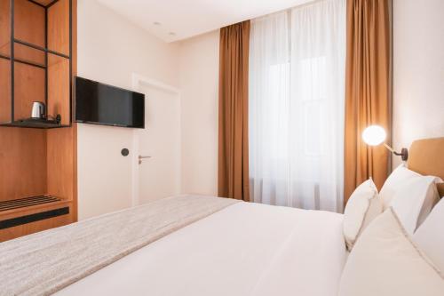 Imagen de la habitación del Hotel Lx Soho Boutique Hotel By Ridan Hotels. Foto 2