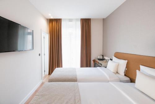 Imagen de la habitación del Hotel Lx Soho Boutique Hotel By Ridan Hotels. Foto 3