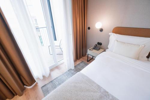 Imagen de la habitación del Hotel Lx Soho Boutique Hotel By Ridan Hotels. Foto 6