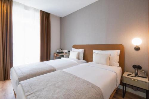 Imagen de la habitación del Hotel Lx Soho Boutique Hotel By Ridan Hotels. Foto 9