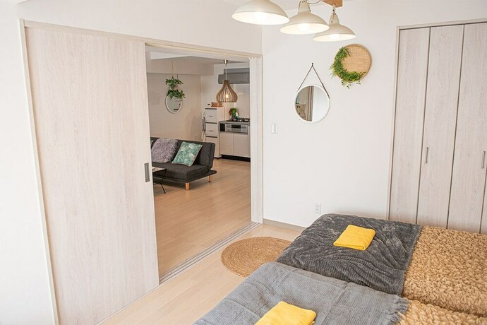 Imagen general del Hotel Ly Inn Ryogoku Annex. Foto 6
