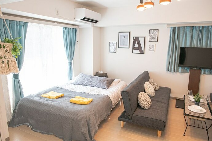 Imagen general del Hotel Ly Inn Ryogoku Annex. Foto 17